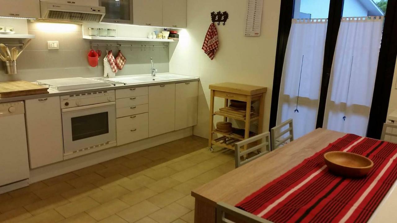 Bed and Breakfast A Casa Di Clo Pesaro Exterior foto
