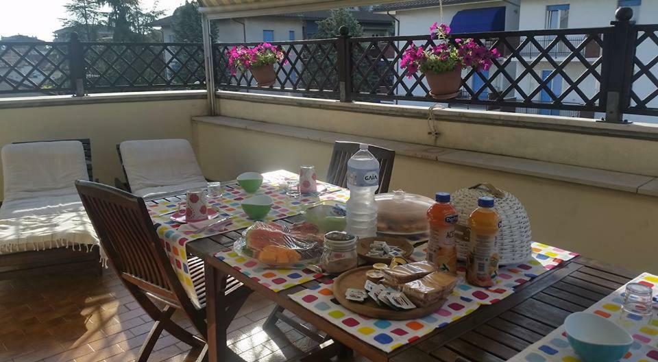 Bed and Breakfast A Casa Di Clo Pesaro Exterior foto